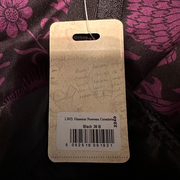 What Katie Did Corselette Glamour Nouveau - Picture 5 of 11